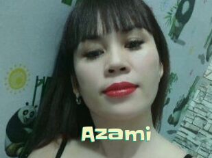 Azami Wanna Meet