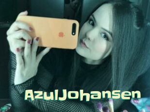 AzulJohansen Wanna Meet
