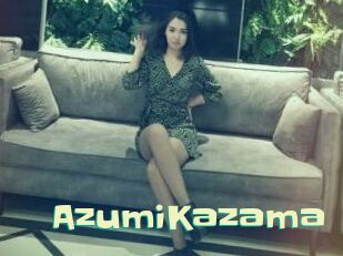 AzumiKazama Wanna Meet