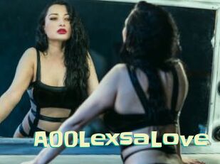 A00LexsaLove