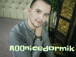 A00nicedormik