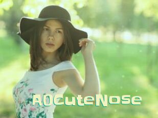 A0CuteNose