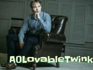 A0LovableTwink
