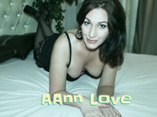 aAnn_Love Wanna Meet