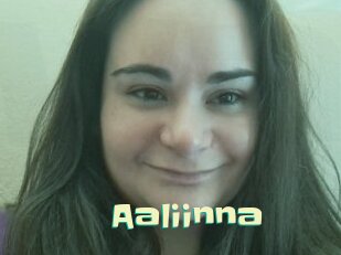 Aaliinna