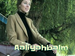 aaliyahbalm Wanna Meet
