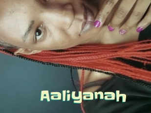 Aaliyanah