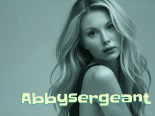 Abbysergeant