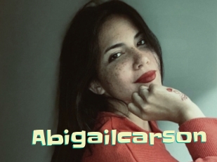 Abigailcarson