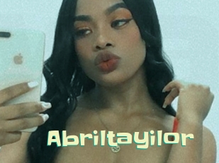 abriltayilor Wanna Meet