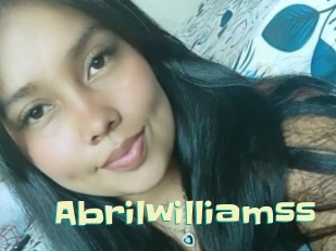 abrilwilliamss Wanna Meet