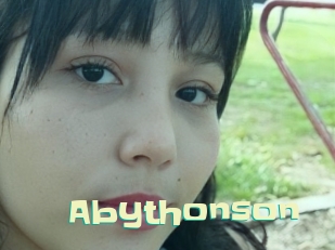 Abythonson