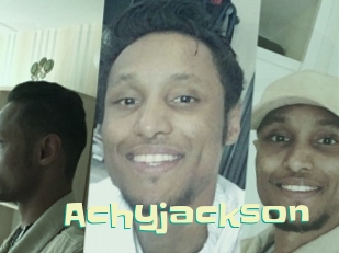 achyjackson Wanna Meet