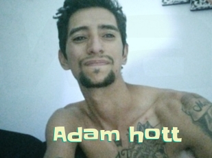Adam_hott