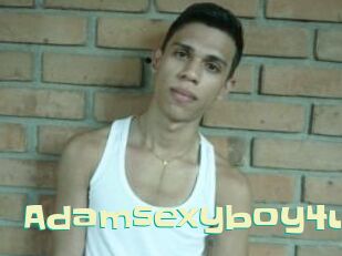 adamsexyboy4u Wanna Meet