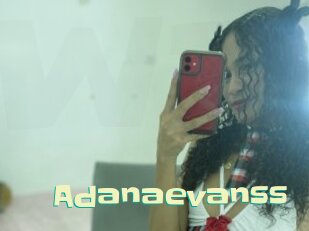 Adanaevanss