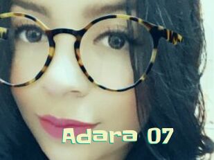 adara_07 Wanna Meet