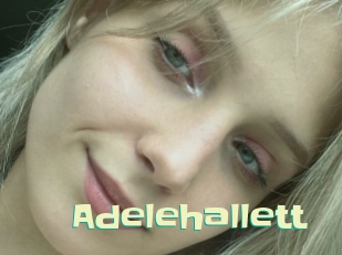adelehallett Wanna Meet