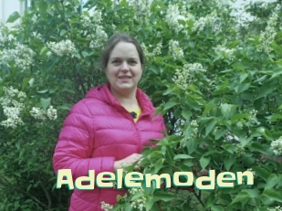 Adelemoden