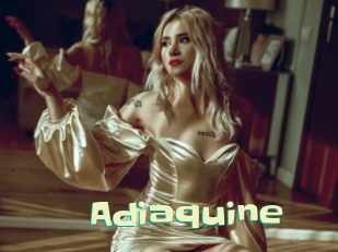 adiaquine Wanna Meet