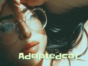 Adoptedcat