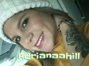 Adrianaahill