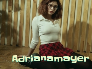 adrianamayer Wanna Meet