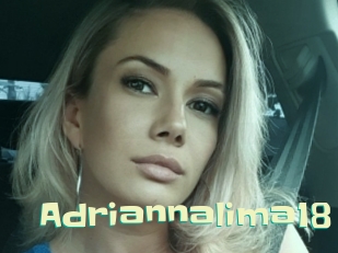 adriannalima18 Wanna Meet