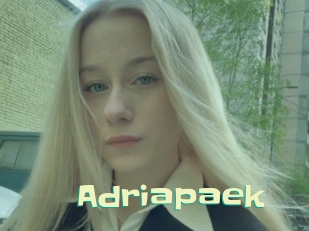 Adriapaek