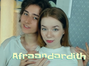 afraandardith Wanna Meet