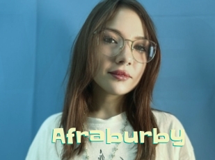 afraburby Wanna Meet