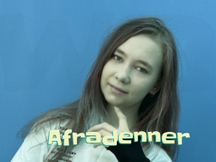 Afradenner
