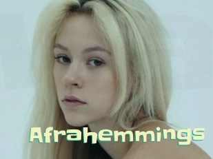 afrahemmings Wanna Meet