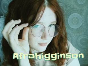 Afrahigginson