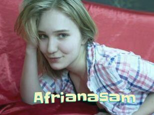 Afrianasam