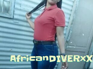 AfricanDIVERxX