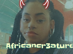 Africancr3ature
