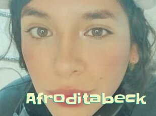 Afroditabeck