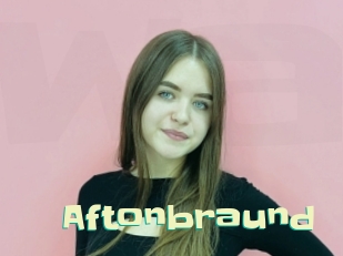 Aftonbraund