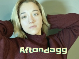 Aftondagg