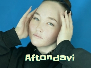 Aftondavi