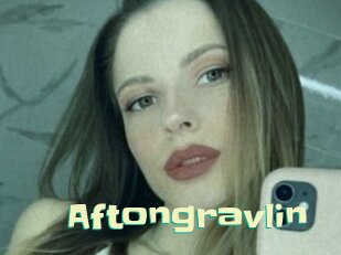 Aftongravlin
