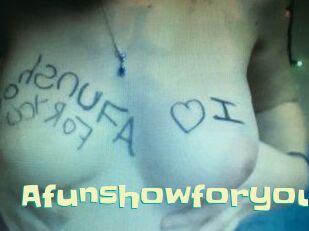 Afunshowforyou