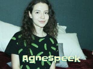 Agnespeek
