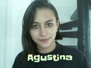 agustina Wanna Meet