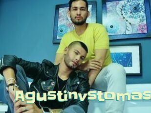 Agustinvstomas