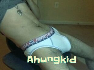Ahungkid