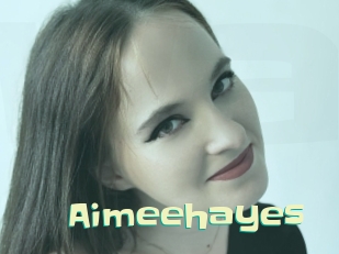 Aimeehayes