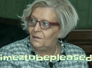 Aimeztobepleased