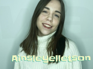 Ainsleyelletson